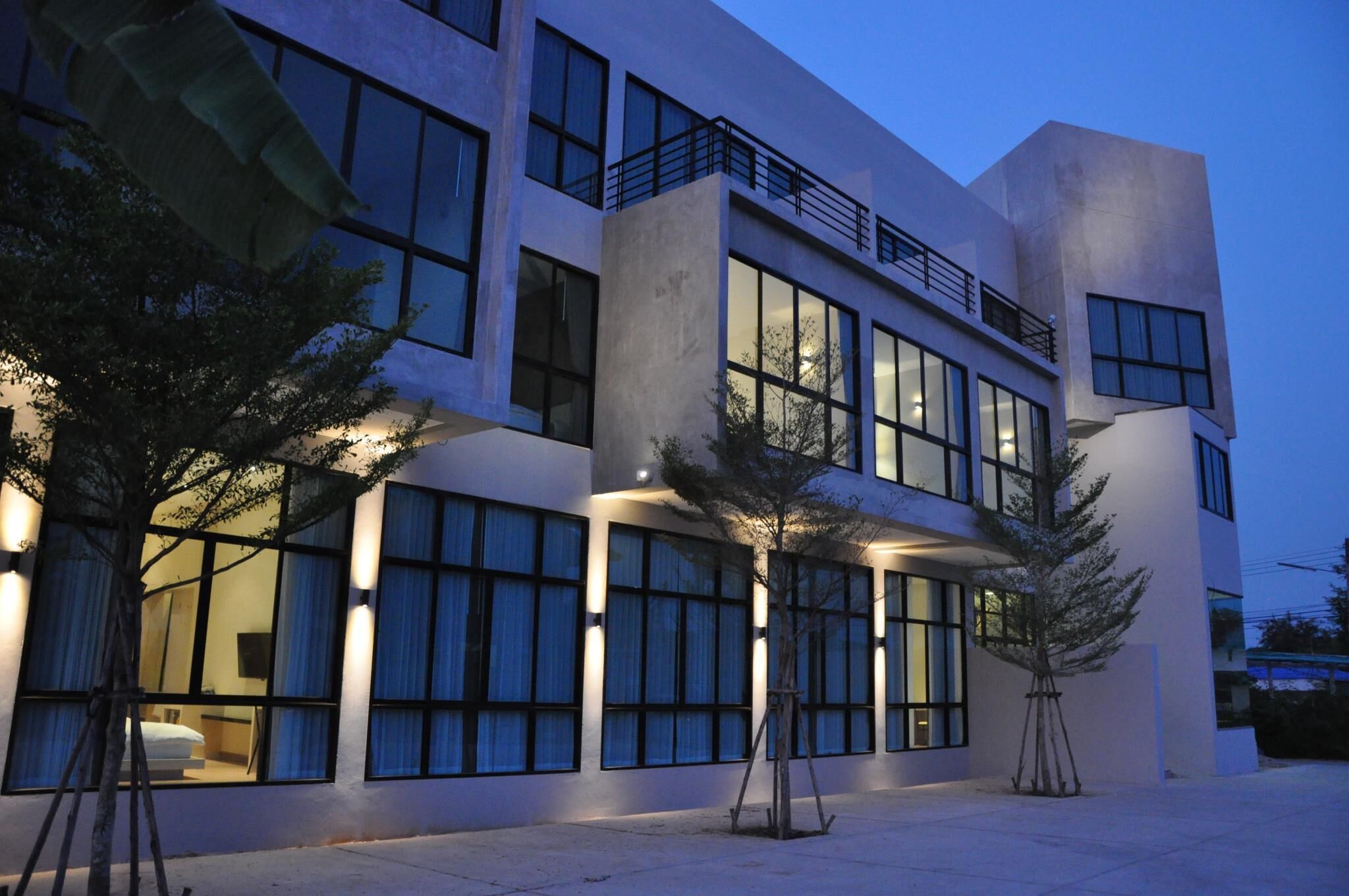 Exterior