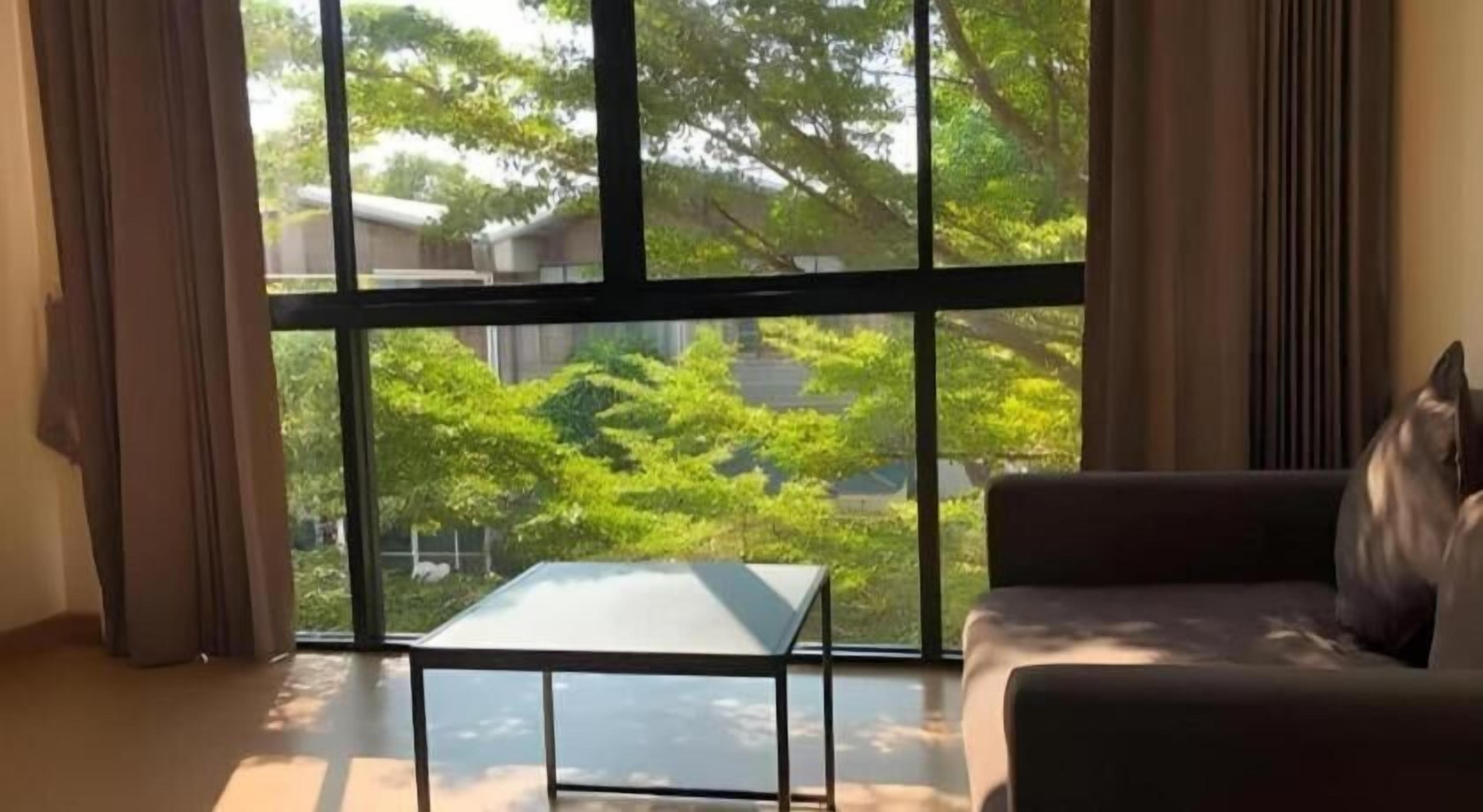 거실 공간