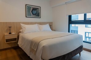 1 bedroom, Internet - w Deluxe Loft in the Heart of Miraflores (Lima)