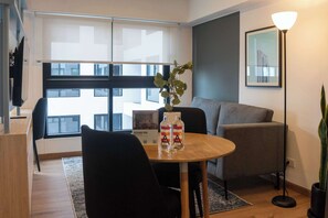 1 bedroom, Internet - w Deluxe Loft in the Heart of Miraflores (Lima)