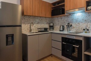 1 bedroom, Internet - w Deluxe Loft in the Heart of Miraflores (Lima)