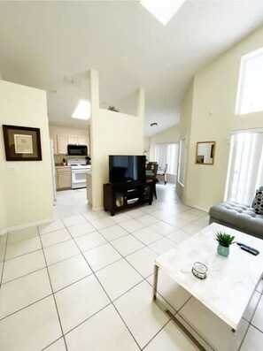 House | 4 bedrooms - Indian Creek 4bd Pool (Kissimmee)