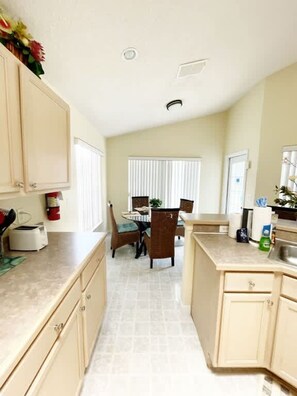 4 habitaciones 