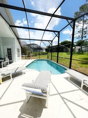 House | 4 bedrooms - Indian Creek 4bd Pool (Kissimmee)