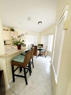 4 habitaciones 