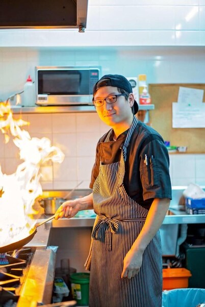 George on the Terrace