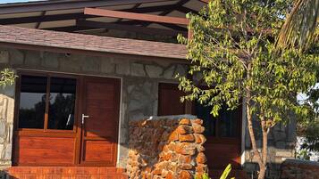 Chambre Triple Standard | Draps fournis