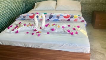 Premium-Zimmer | Bettwäsche