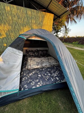 Tenda de campanya bàsica | Roba de llit