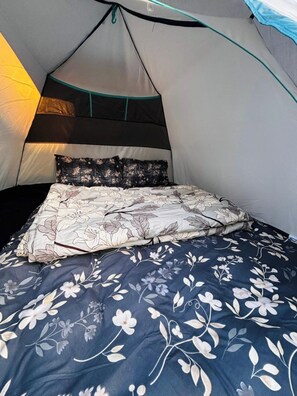 Tenda de campanya bàsica | Roba de llit