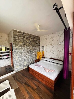 Interior - Nature's Resort (Sidlaghatta)