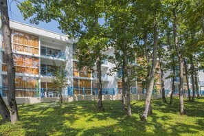 デラックス スタジオ バルコニー ガーデンビュー | 外観