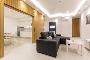Living area - Correeira Luxury Residence G (Albufeira)