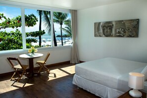 Room - Sambass Lounge Beach Cafe and Pousada (Cairu)