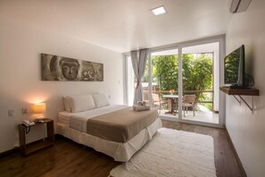 Room - Sambass Lounge Beach Cafe and Pousada (Cairu)