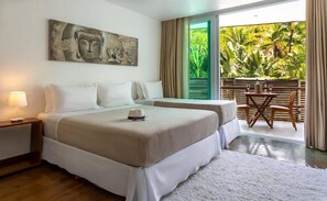 Room - Sambass Lounge Beach Cafe and Pousada (Cairu)