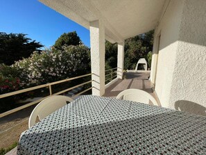 Outdoor dining - (Valledoria)