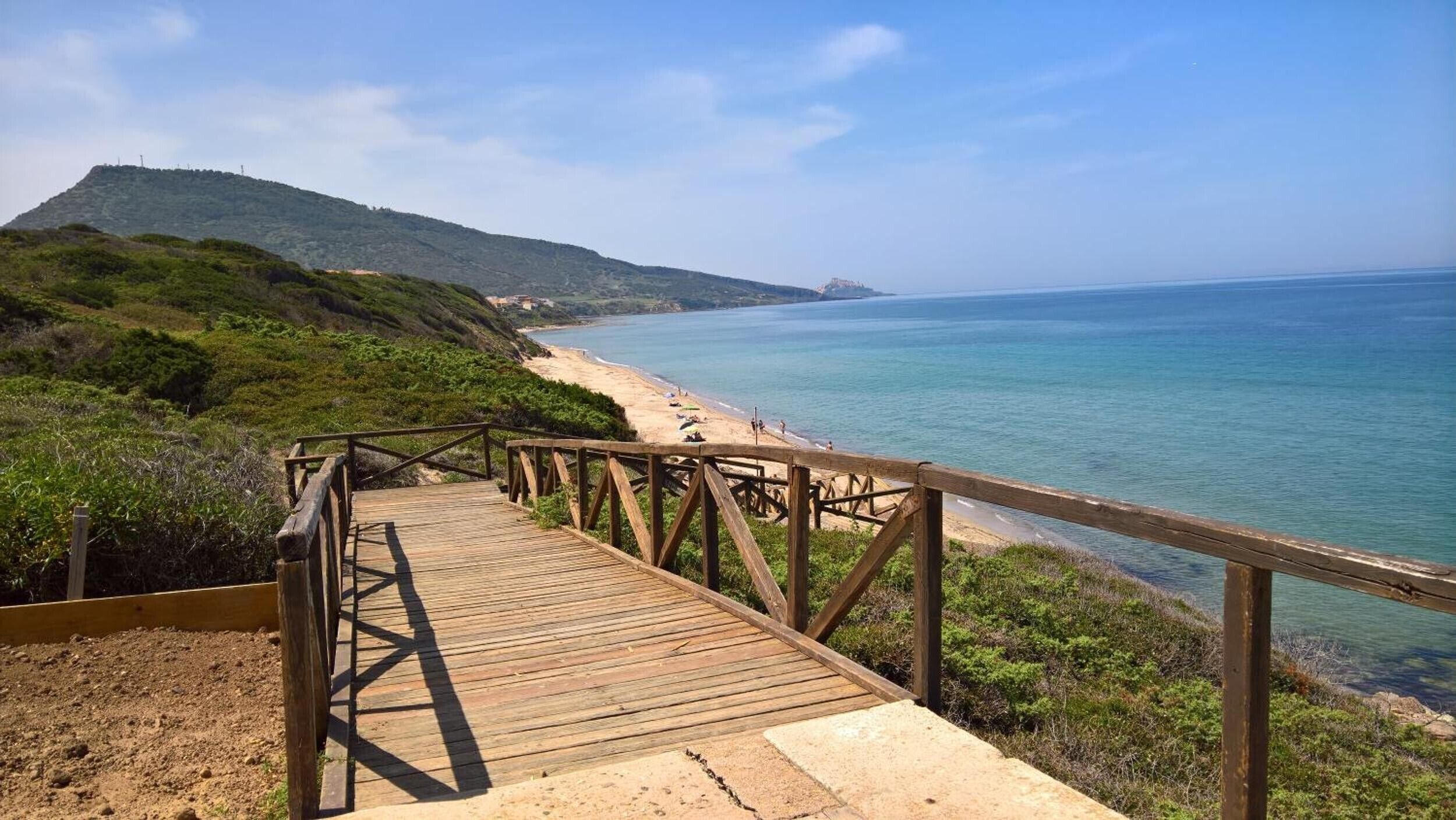 Playa en los alrededores 