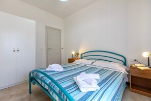 2 camere, ferro/asse da stiro, Wi-Fi, lenzuola