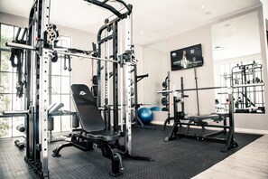 Fitnesscenter