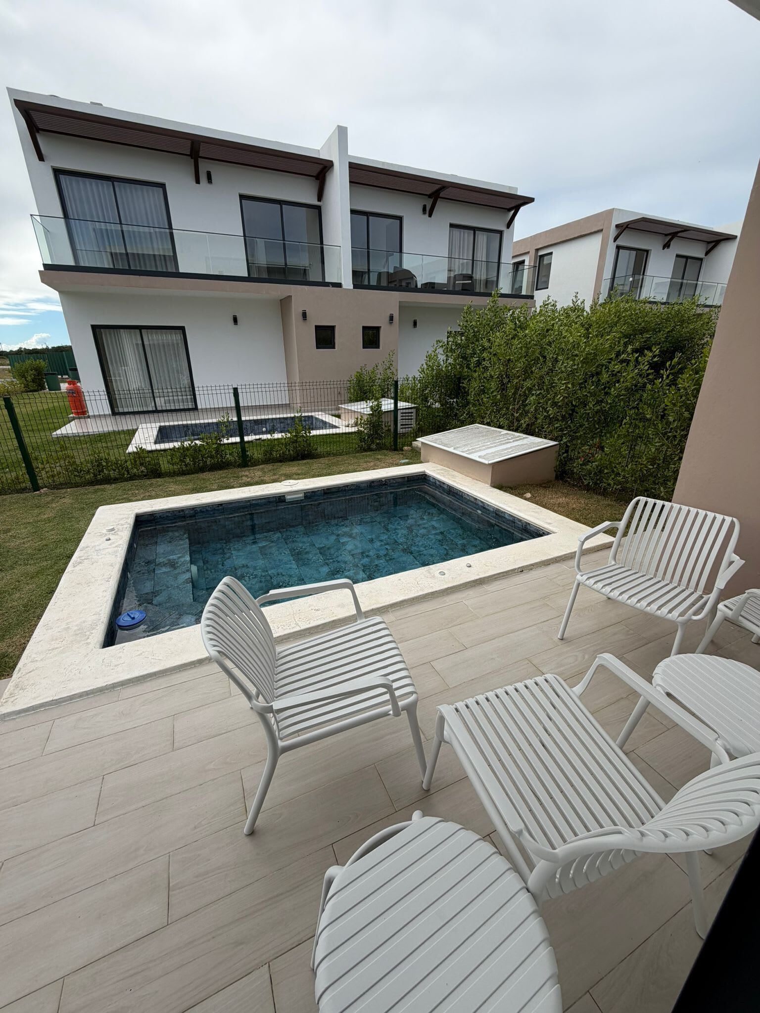 Vila | 3 quartos, acesso à internet de alta velocidade