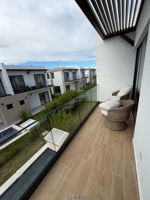 Vila | 3 quartos, acesso à internet de alta velocidade