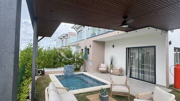 House | 3 bedrooms, Internet