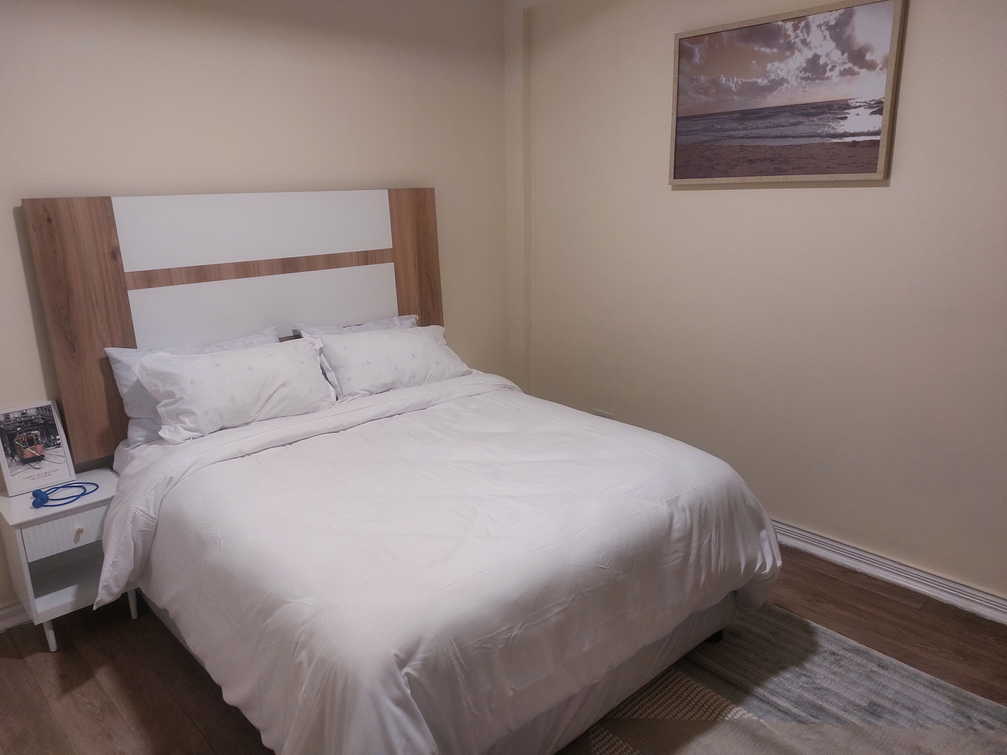 Departamento, balcón, vista a la ciudad | Wifi gratis 