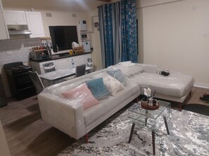 Living area - 24blouieville (Lusaka)