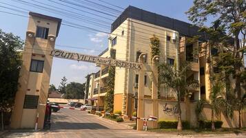 Apartment, Balcony, City View | Exterior