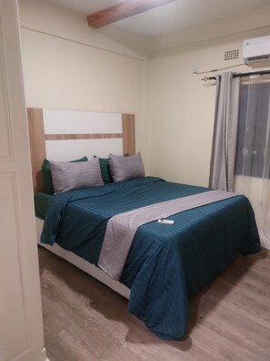 Free WiFi - 24blouieville (Lusaka)