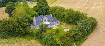 Villa Surrounded By Nature