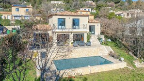 Exterior - Villa Holly (Tourrettes-sur-Loup)