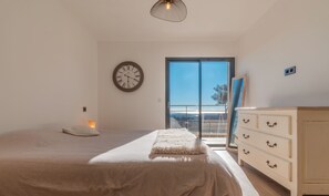 3 bedrooms, iron/ironing board, WiFi, bed sheets - Villa Holly (Tourrettes-sur-Loup)