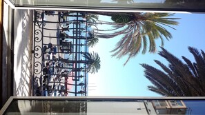 Exterior detail - Riviera Hotel (Rapallo)