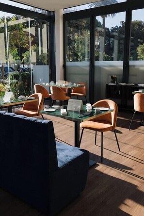 Dining - Splendide Riviera Boutique Art Hotel (Rapallo)