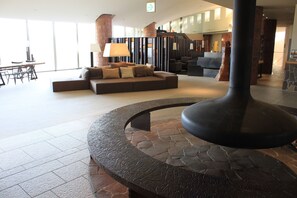 Lobby - Furano Hotel (Furano)