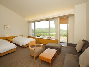 Room - Furano Hotel (Furano)