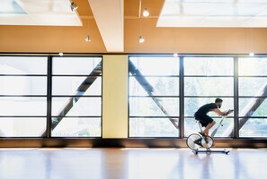 Fitness facility - Bellevue Hotel (Bellevue)