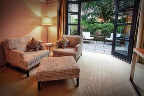 Living area - Hotel Bellevue (Bellevue)