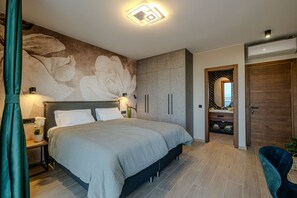 6 sovrum, strykjärn/strykbräda, gratis wi-fi och sängkläder