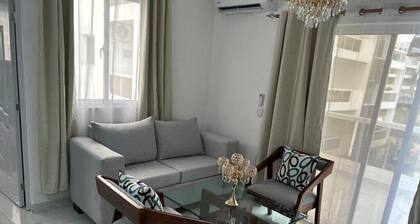 Luxury spacious 2 bedrooms 2 bathrooms located in the Maravilla Residencial