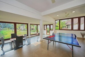 Game room - Aveda Kumarakom (Kottayam)