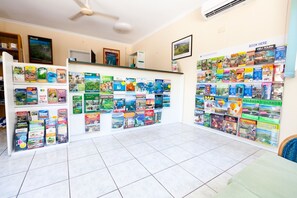 Lobby - Trinity Beach Pacific Resort (Cairns)