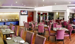 Dining - Keys The Aures Hotel (Chhatrapati Sambhajinagar)