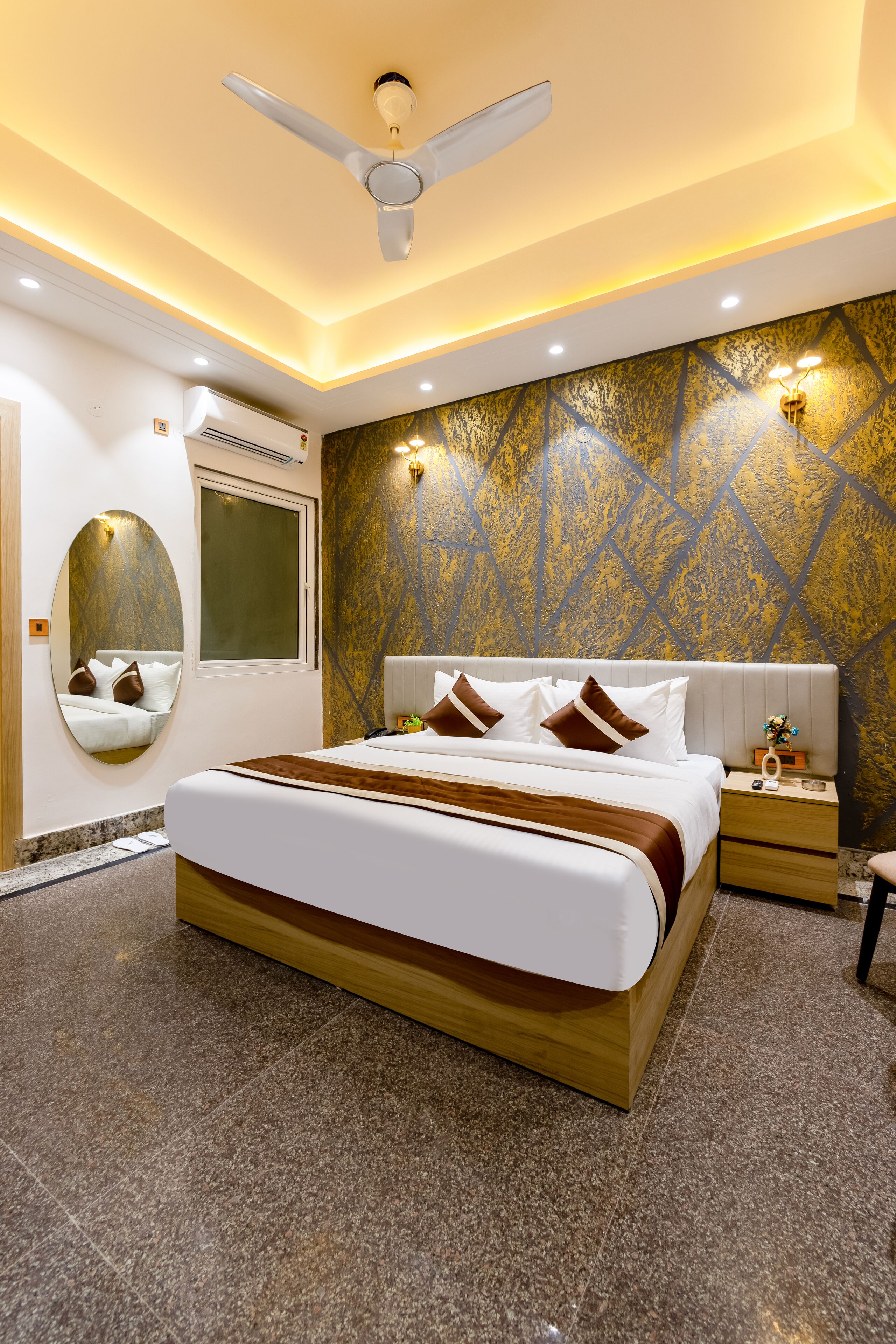 Superior-rum | Ljudisolering