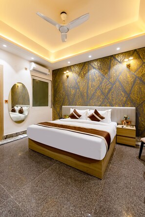 Superior-rum | Ljudisolering