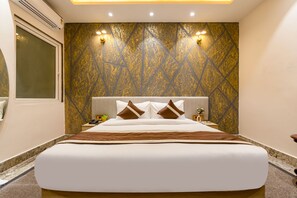 Superior Room | Soundproofing - Hotel Silver Star (Greater Noida)