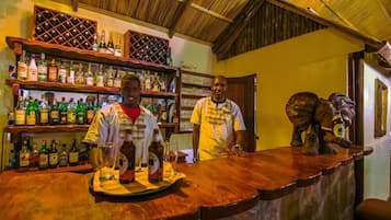 Bar (en la propiedad)