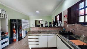 Basic Villa | Private kitchen - Prive Praia dos Carneiros (Tamandaré)